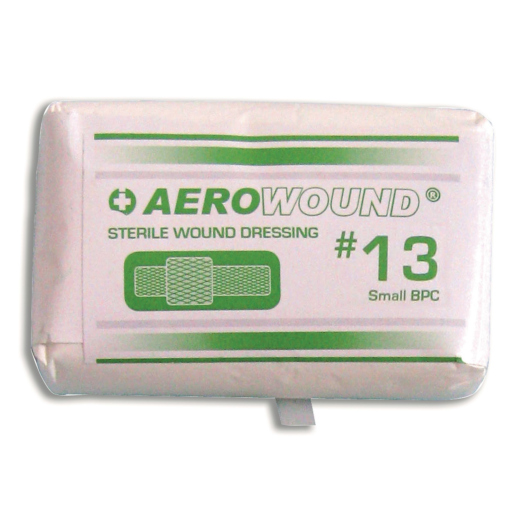 Wound Dressing - 120 x 120mm - Pack 6
